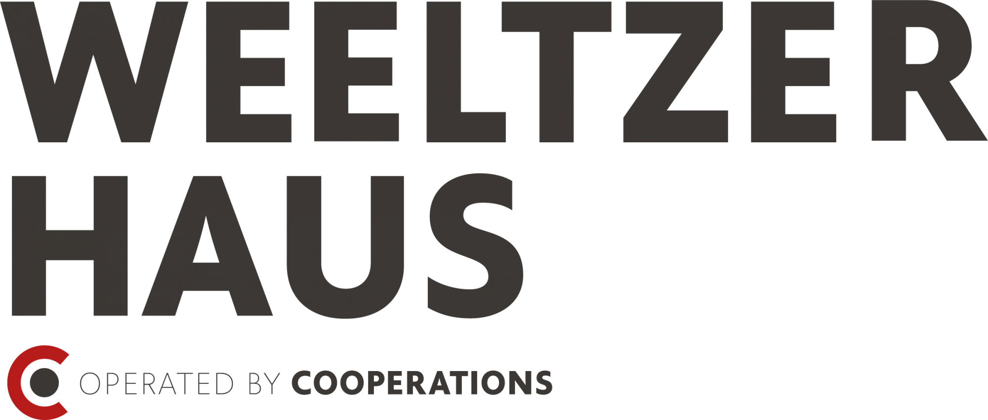 Logo vom Weeltzer Haus